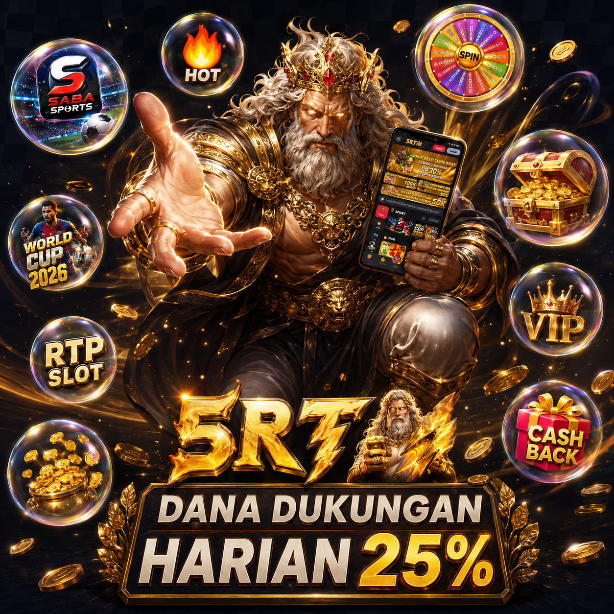 5RT - Login Download Mudah 💎