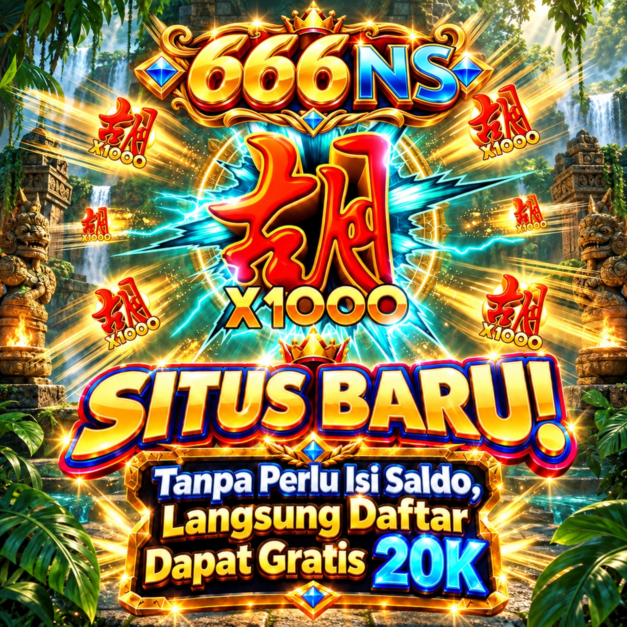 666NS - Situs Resmi 666ns Login & App Aman