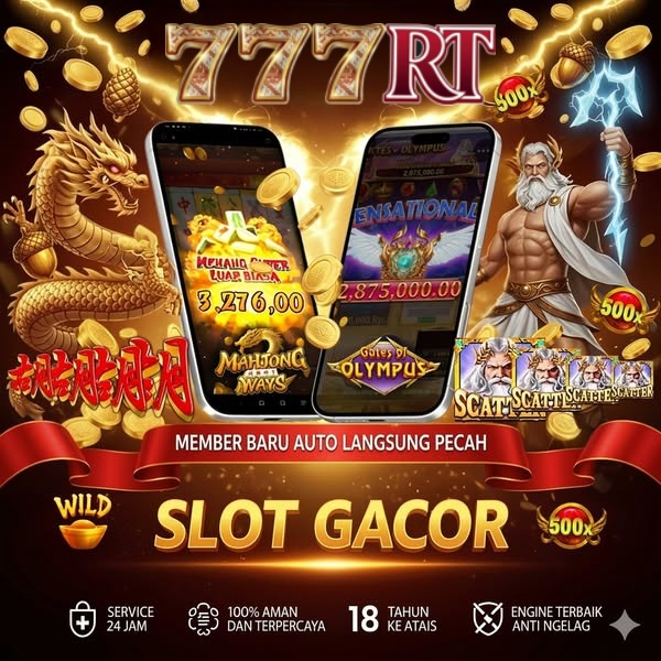 777RT - Login 777rt Download Mudah