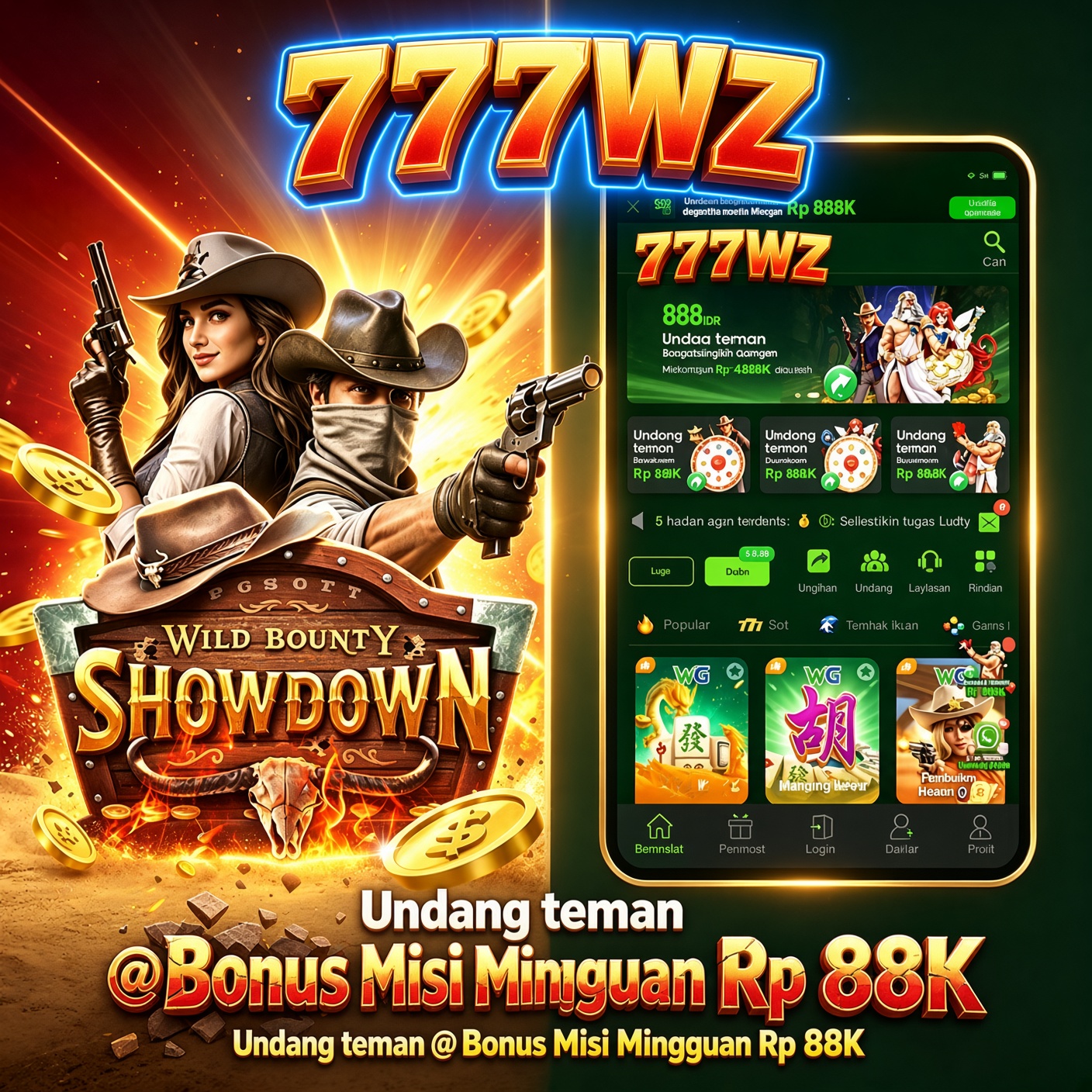 777WZ - Download 777wz Akun Mudah Terbaru