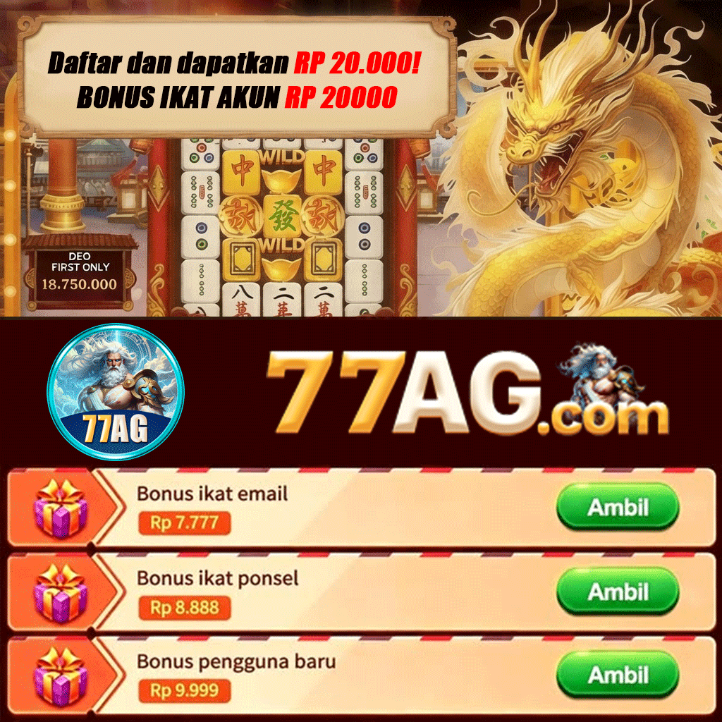 77AG - Login Download Mudah 💎