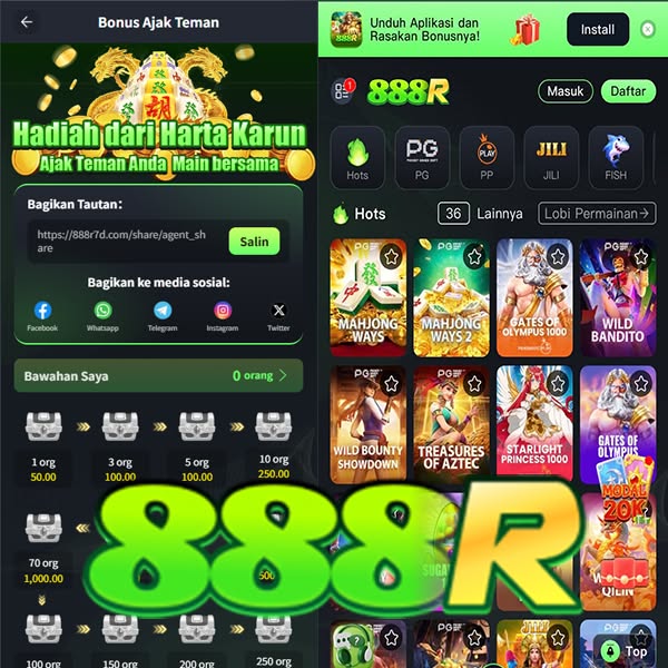 888R - 888r Download Login Aman 🔥