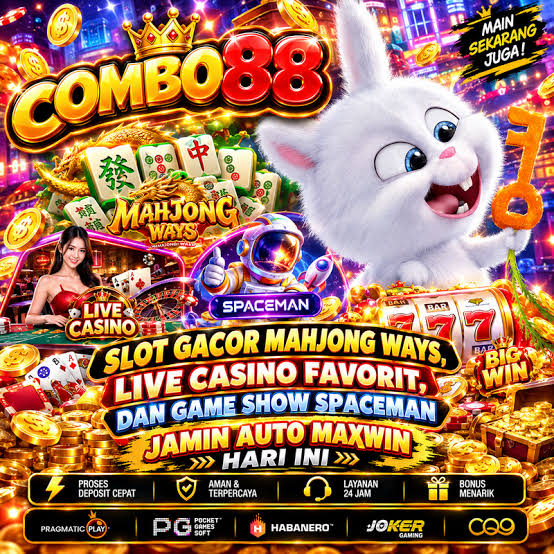 COMBO88 - Situs Resmi combo88 App Akun Mudah