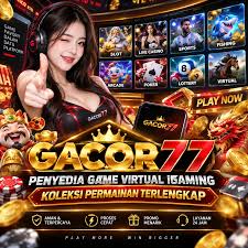 GACOR77 - Login gacor77 App Mudah