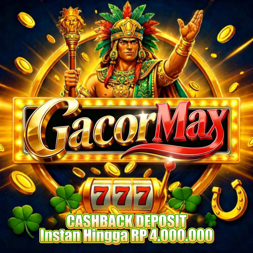 GACORMAX - Akun Aman gacormax App Resmi ✅