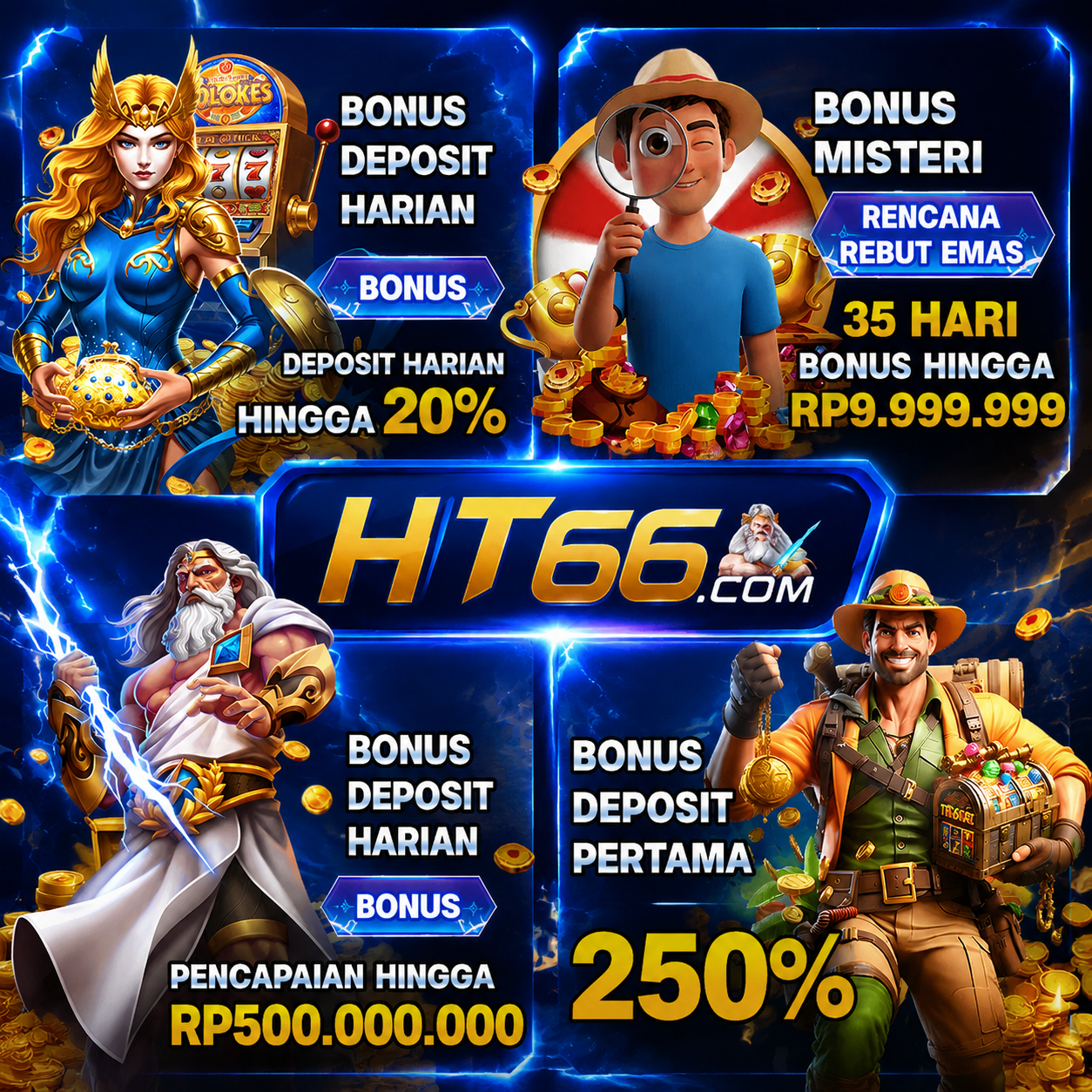HT66 - Download App ht66 Resmi Terbaru