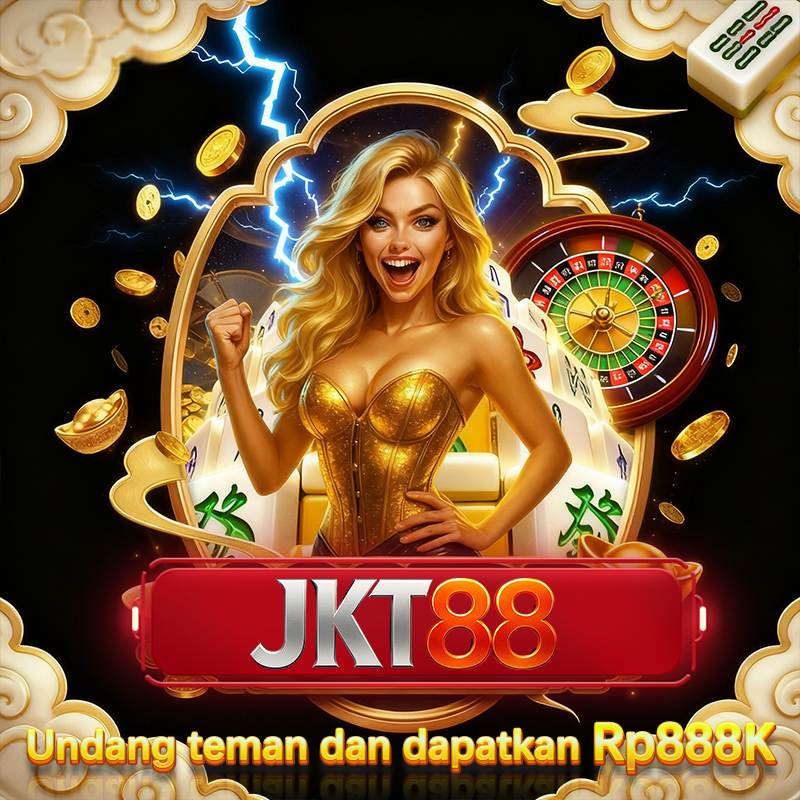 JKT88 - jkt88 App Daftar Akun Mudah