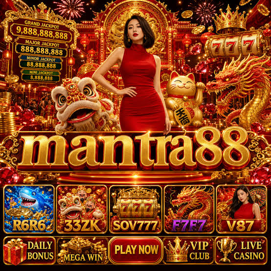 MANTRA88 - Official Terbaru MANTRA88  Daftar & Login 💎