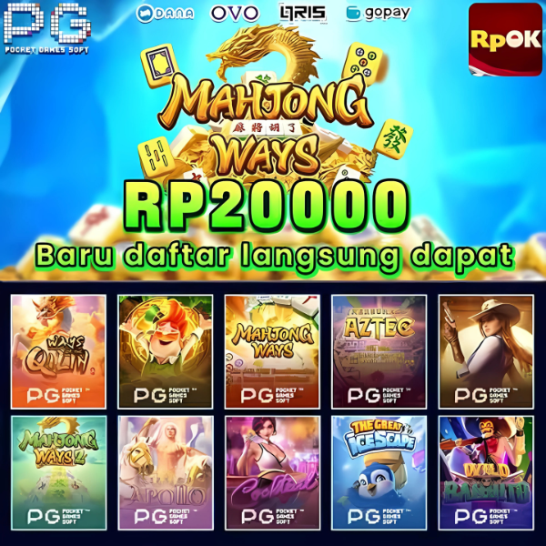 RPOK - Web Resmi rpok Daftar Akun & App Aman 💎
