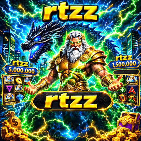 RTZZ - App Daftar Akun Mudah