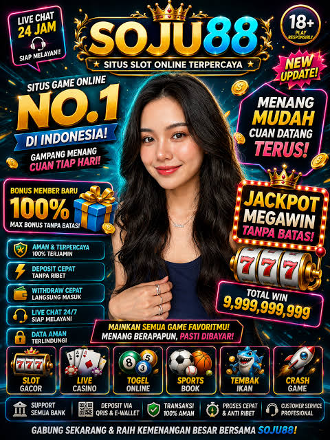 SOJU88 - Akun Resmi SOJU88 Unduh Mudah