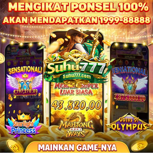 SUHU777 - Login suhu777 App Mudah